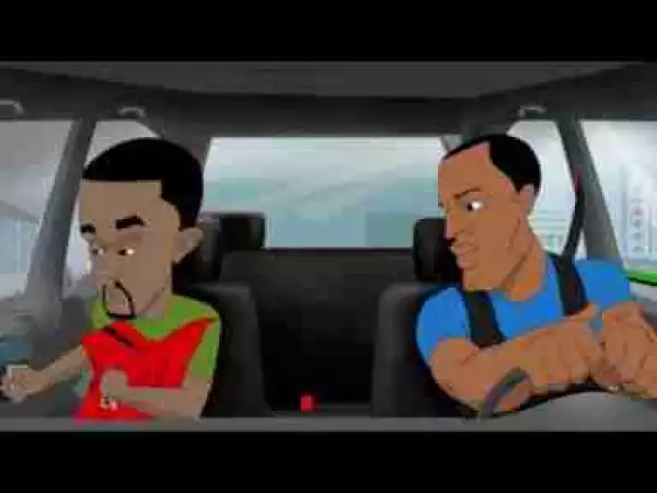 Video: (Animation): Ghenghen Jokes – Lagos Mugu